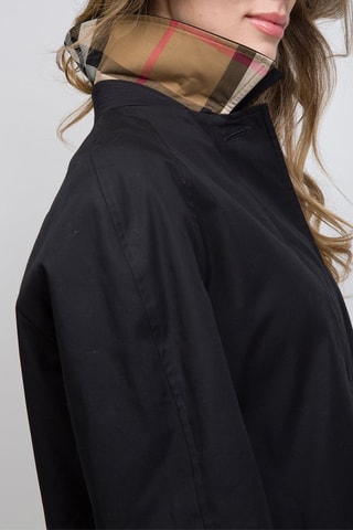 Trench Clarebury - Noir