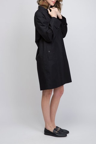 Trench Clarebury - Noir