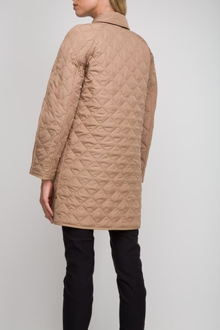 Manteau Tything - Camel