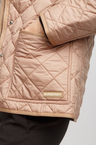 Veste matelassée Quilted - Beige