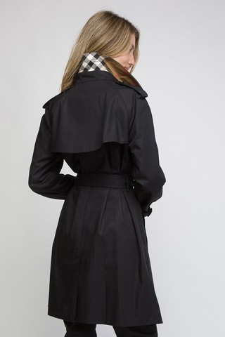 Trench Hillington - Noir