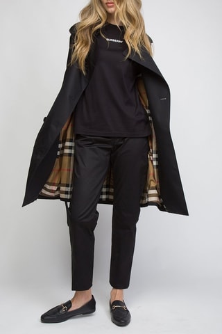 Trench Hillington - Noir