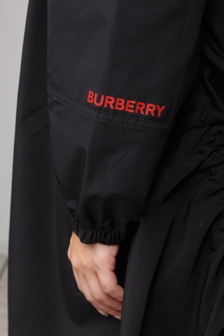 Parka à capuche Birley - Noir