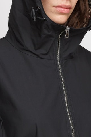 Parka à capuche Birley - Noir