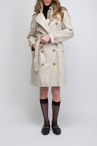 Trench Hillington - Beige