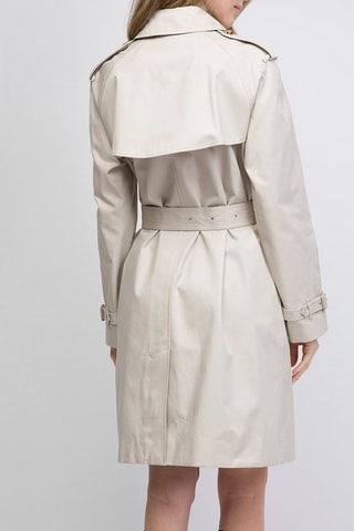 Trench Hillington - Beige