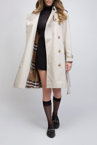 Trench Hillington - Beige