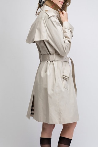 Trench Hillington - Beige