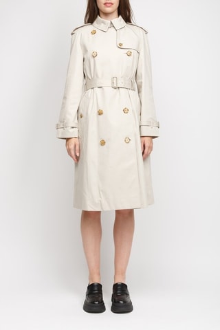 Trench Chiara Hillington - Beige clair
