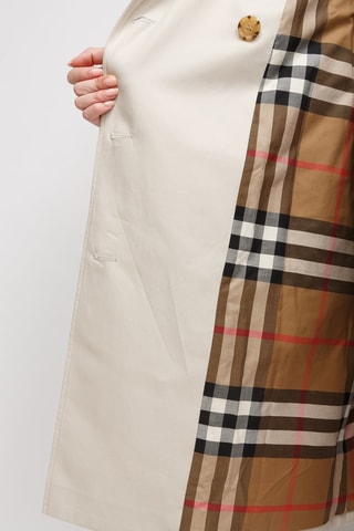 Trench Chiara Hillington - Beige clair