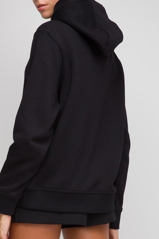 Sweat à capuche Kendall - Noir