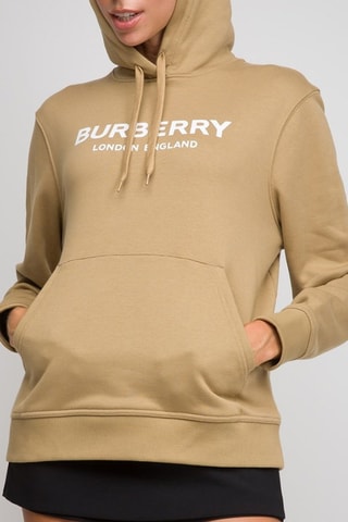 Sweat à capuche Kendall - Beige