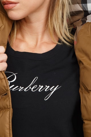 Manteau - Marron taupe