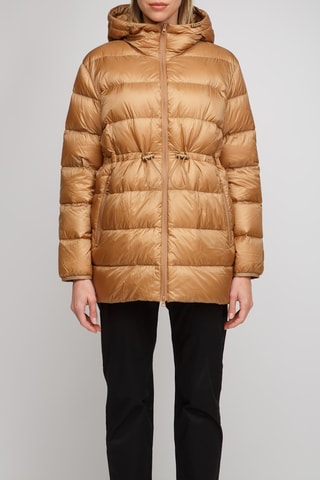 Manteau Aspen - Camel