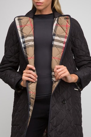 Manteau Tything - Noir