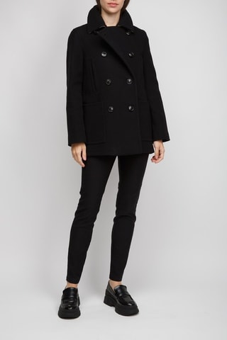 Manteau Chatham Black - Noir