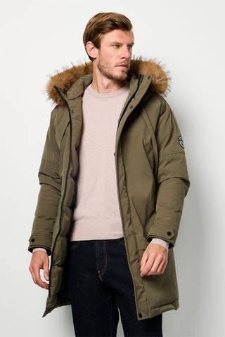 Parka  - Groen