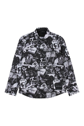 Chemise Watane - Noir