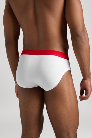 2 slips Romeu - Blanc