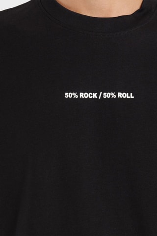 T-shirt Valdearens - Noir