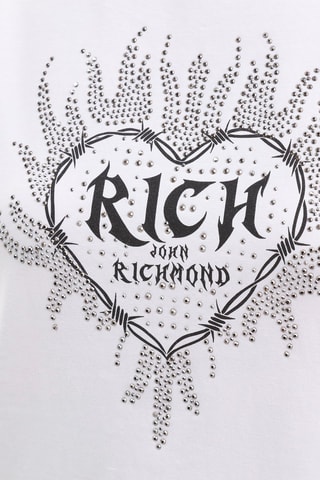 T-shirt Zares - Blanc