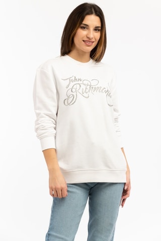 Sweat Kronberger - Blanc