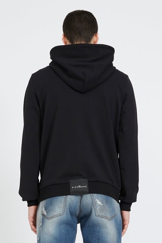 Sweat regular à capuche Haider