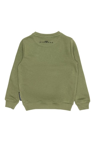 Sweat et pantalon de survêtement Markius - Vert