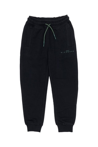 Sweat et pantalon de survêtement Petersi - Noir