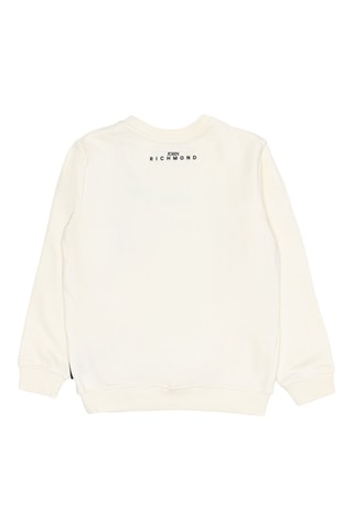 Sweat et pantalon de survêtement G - Blanc