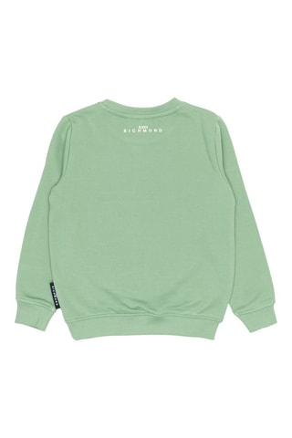 Sweat et pantalon de survêtement Marga - Vert