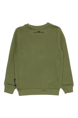 Sweat et jogging - Vert