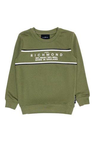 Sweat et jogging - Vert