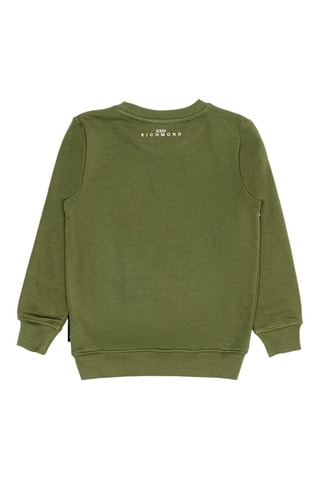 Sweat et jogging - Vert