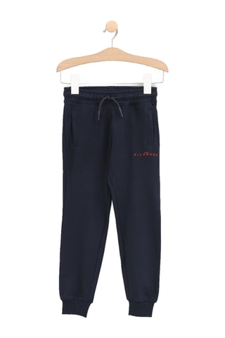 Sweat et pantalon Sara - Rouge et bleu