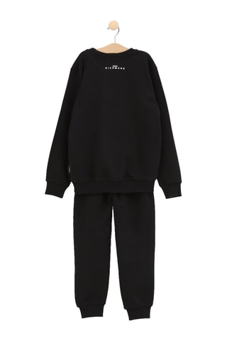 Sweat et pantalon Sara - Noir