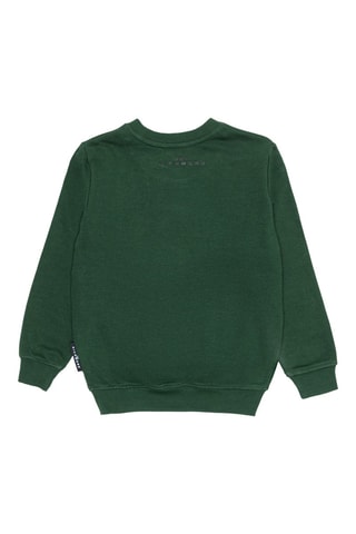 Sweat et pantalon de survêtement Pufe - Vert