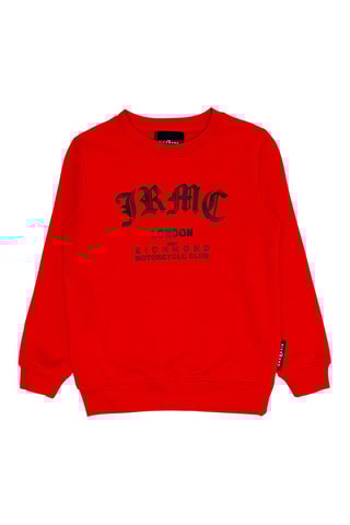 Sweat et jogging - Rouge