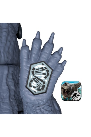 Figurine Purussaurus Géants Féroces Jurassic World - Dès 48 mois