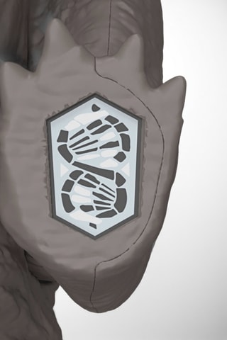 Figurine Nasutoceratops Jurassic World - Dès 48 mois