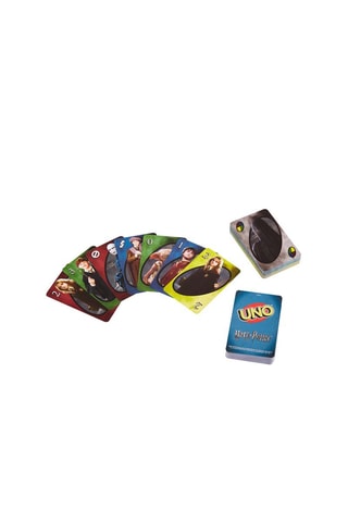 Uno Harry Potter Warner Bros Dès 7 ans