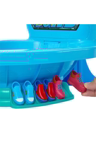 Planchodrome cuvette à réservoir de lancement Hot Wheels - Dès 5 ans