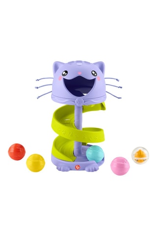 Tour à Balles Purrr-fect - Dès 9 mois