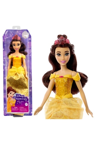 Poupée Belle Disney Princesses - Dès 3 ans