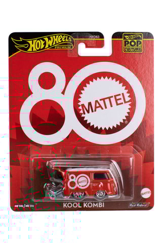 Réplique de Véhicule Premium Hot Wheels® - Dès 36 mois