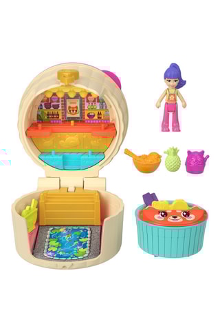 Coffret surprises du chef Polly Pocket - Dès 48 mois