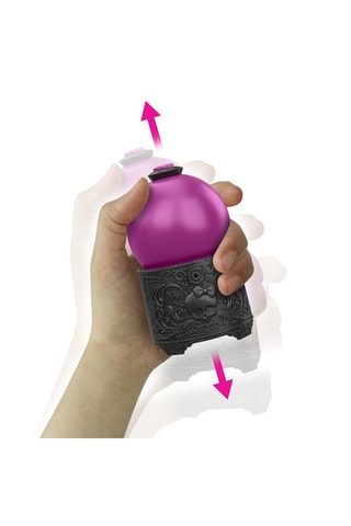 Boule de cristal et mini-poupée Monster High - Dès 48 mois