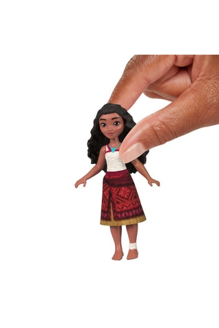 Coffret Vaiana et Maui inspirés du film Vaiana Disney - Dès 36 mois