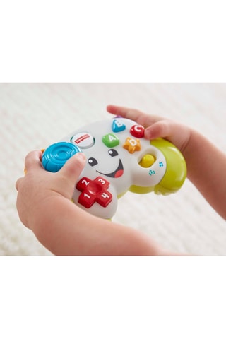 Manette de Jeu et d’Apprentissage Rires et Éveil® - Dès 6 mois