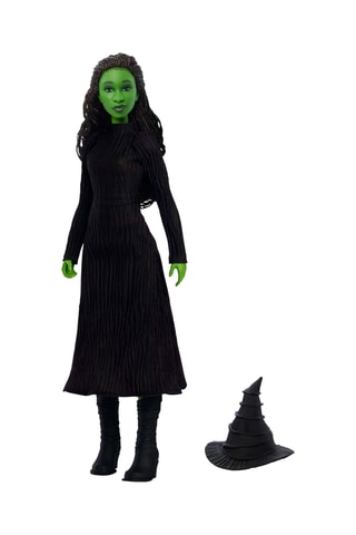 Poupée Elphaba chantante Wicked – Dès 48 mois